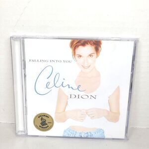 Celine Dion Falling Into You CD Pop Soft Rock 1996